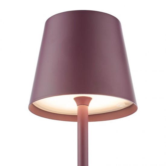 74566-003 Rechargeable Outdoor CCT Table Lamp IP54