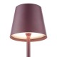 74566-003 Rechargeable Outdoor CCT Table Lamp IP54