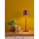 74566-003 Rechargeable Outdoor CCT Table Lamp IP54