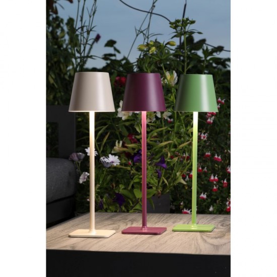 74566-003 Rechargeable Outdoor CCT Table Lamp IP54