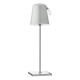 71315-003 Rechargeable Polish Chrome RGB Table Lamp