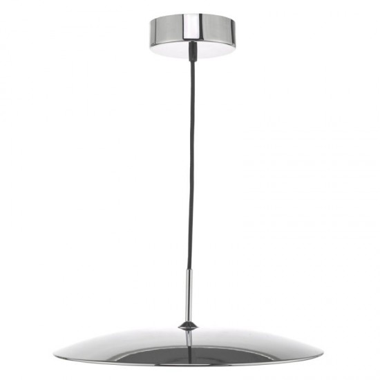 52028-003 LED Polished Chrome & Stainless Steel Pendant 52028-003 LED Polished Chrome & Stainless Steel Pendant