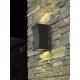 52287-003 Outdoor Grey Up&Down Wall Lamp