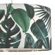 22940-003 - Shade Only - Green Palm Shade for Pendant