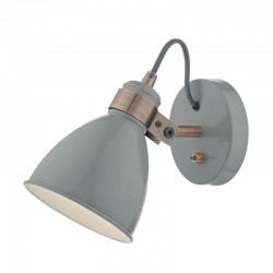 22945-003 Grey & Copper Spotlight 22945-003 Grey & Copper Spotlight