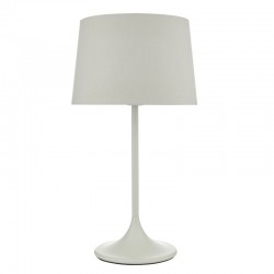 58972-003 Grey Table Lamp