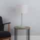 58972-003 Grey Table Lamp