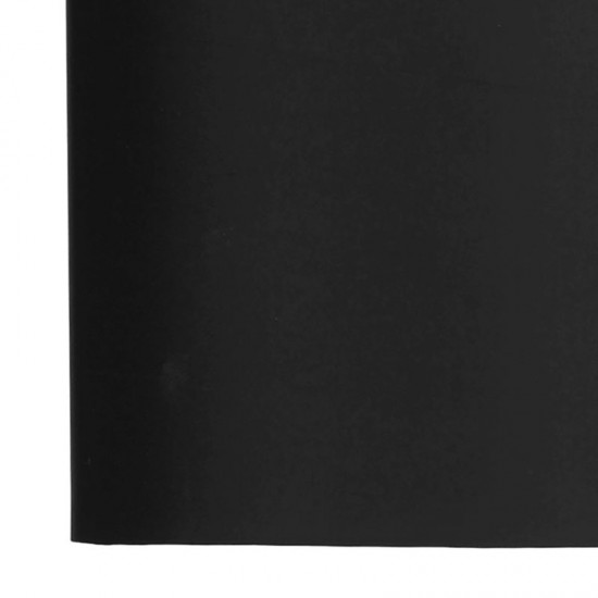 5137-003 Black Shade with Black and Crystal Table Lamp