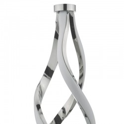 52085-003 Aluminium Ribbons Twist LED Table Lamp