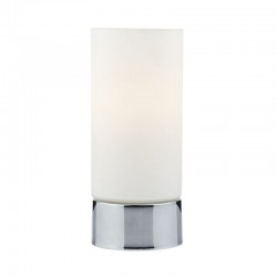 30921-004 Polished Chrome Touch Lamp with Opal Glass 30921-004 Polished Chrome Touch Lamp with Opal Glass