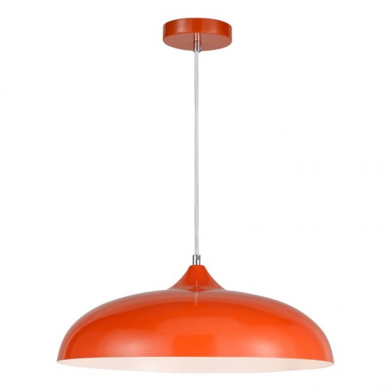 74615-003 Orange Pendant