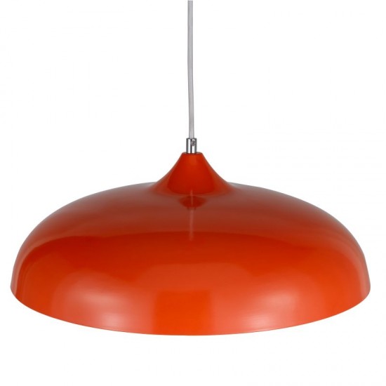 74615-003 Orange Pendant