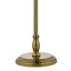 23413-003 Antique Brass Table Lamp