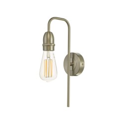 61755-004 Satin Chrome Wall Lamp 61755-004 Satin Chrome Wall Lamp