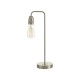 61756-004 Satin Chrome Table Lamp