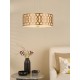 79726-003 Taupe & Bronze 4 Light Pendant with White Diffuser