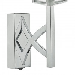 23488-003 Decorative Polished Chrome Wall Lamp
