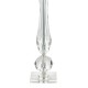 2350-003 Crystal with White Shade Table Lamp 2350-003 Crystal with White Shade Table Lamp