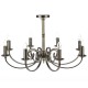 5674-003 Antique Brass 8 Light Centre Fitting