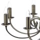 5674-003 Antique Brass 8 Light Centre Fitting