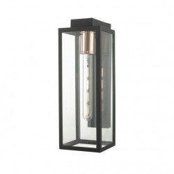 53830-003 Outdoor Black Wall Lamp 53830-003 Outdoor Black Wall Lamp