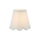 74856-003 - Shade Only - 15 cm Ivory Linen Shade