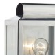 5727-003 Outdoor Stainless Steel Lantern Wall Lamp