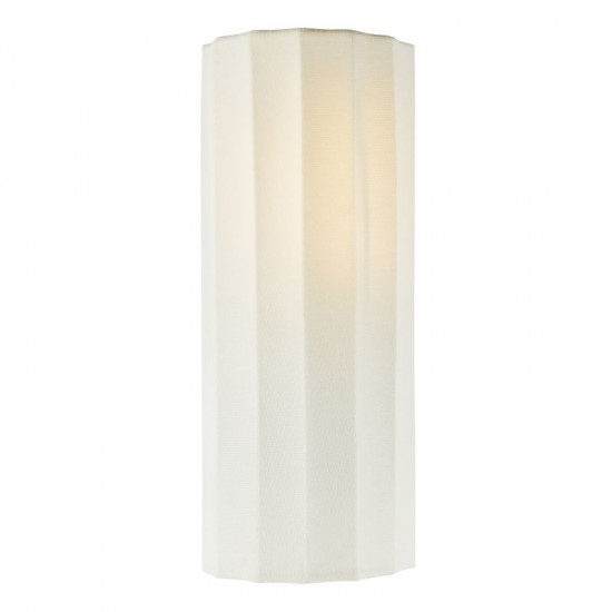 79737-003 Wall Lamp with Ivory Shade