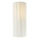 79737-003 Wall Lamp with Ivory Shade