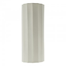 79737-003 Wall Lamp with Ivory Shade