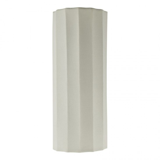 79737-003 Wall Lamp with Ivory Shade