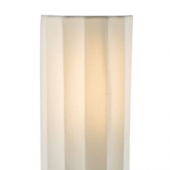 79737-003 Wall Lamp with Ivory Shade