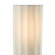 79737-003 Wall Lamp with Ivory Shade