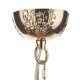 5832-003 French Gold Lantern Pendant 5832-003 French Gold Lantern Pendant