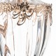 5832-003 French Gold Lantern Pendant 5832-003 French Gold Lantern Pendant