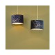 61794-004 Navy & Gold Shade for Pendant 61794-004 Navy & Gold Shade for Pendant