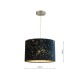 61794-004 Navy & Gold Shade for Pendant 61794-004 Navy & Gold Shade for Pendant