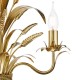 74872-003 Gold 3 Light Centre Fitting