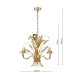 74872-003 Gold 3 Light Centre Fitting