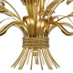 74873-003 Gold 5 Light Centre Fitting