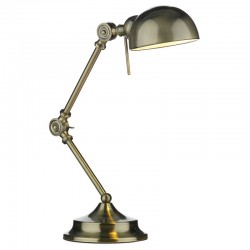 6005-003 Antique Brass Desk Lamp 6005-003 Antique Brass Desk Lamp