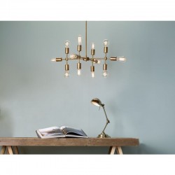 6005-003 Antique Brass Desk Lamp 6005-003 Antique Brass Desk Lamp