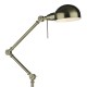 6007-003 Antique Brass Floor Lamp