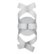 37984-003 Brushed Aluminum Twist Ribbons 1 Light Wall Lamp 37984-003 Brushed Aluminum Twist Ribbons 1 Light Wall Lamp