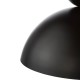 74890-003 Matt Black Pendant Ø 40 cm