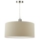 3731-003 - Shade Only - Ecru Shade with Diffuser