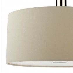 3731-003 - Shade Only - Ecru Shade with Diffuser