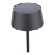 71467-003 Rechargeable Solar Table Lamp IP54