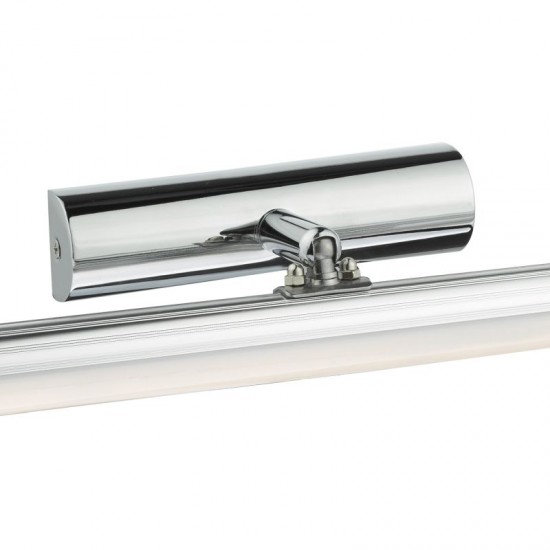 85567-003 LED Bathroom Polished Chrome over Mirror Wall Lamp