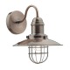 32387-003 Copper Fisherman's Wall Lamp 32387-003 Copper Fisherman's Wall Lamp